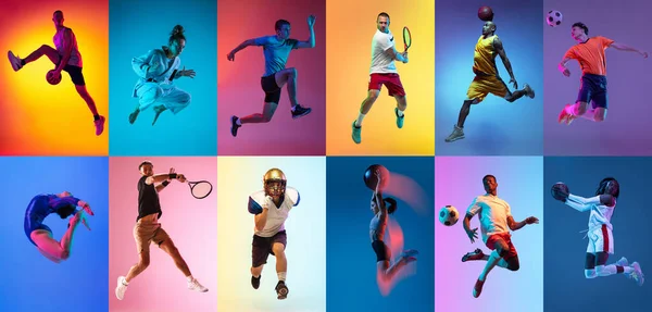 Inicio collage deportes